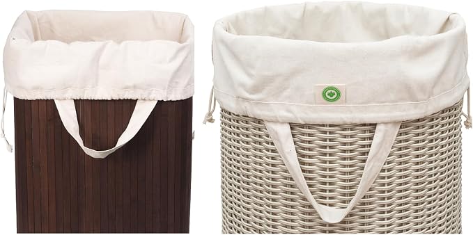 Canvas Laundry Bags - Image 3