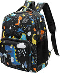 POWOFUN13 inch Kids Toddler Preschool Travel Backpack Cute Cartoon Backpack by POWOFUN