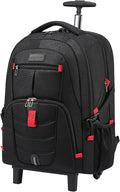 LOVEVOOK Rolling Laptop Backpack by LOVEVOOK