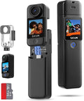 SJCAM C300 Pocket Action Camera 4K, 7Hour Power, 6-Axis Stabilization, by SJCAM
