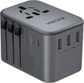 Universal Travel Adapter, VINTAR 35.5W International Power Adapter by VINTAR