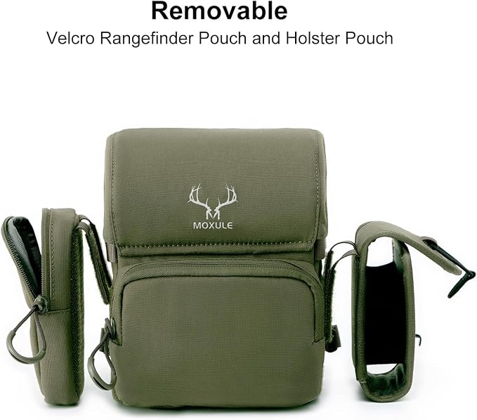 Binocular Harness Chest Pack: Bino Case - Image 2