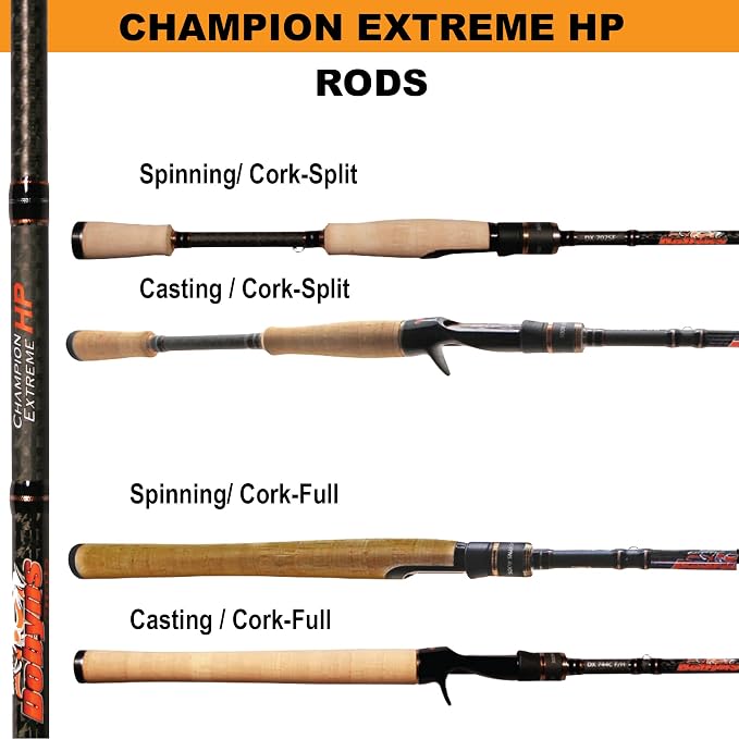 Dobyns Rods Champion Extreme HP Series - Image 8