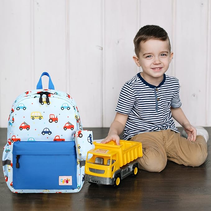 mygreen Toddler Backpack, Kids Backpack - Image 2