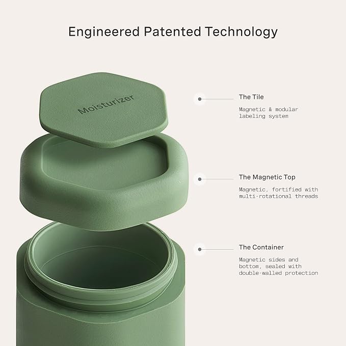 Cadence Travel Containers - Image 5