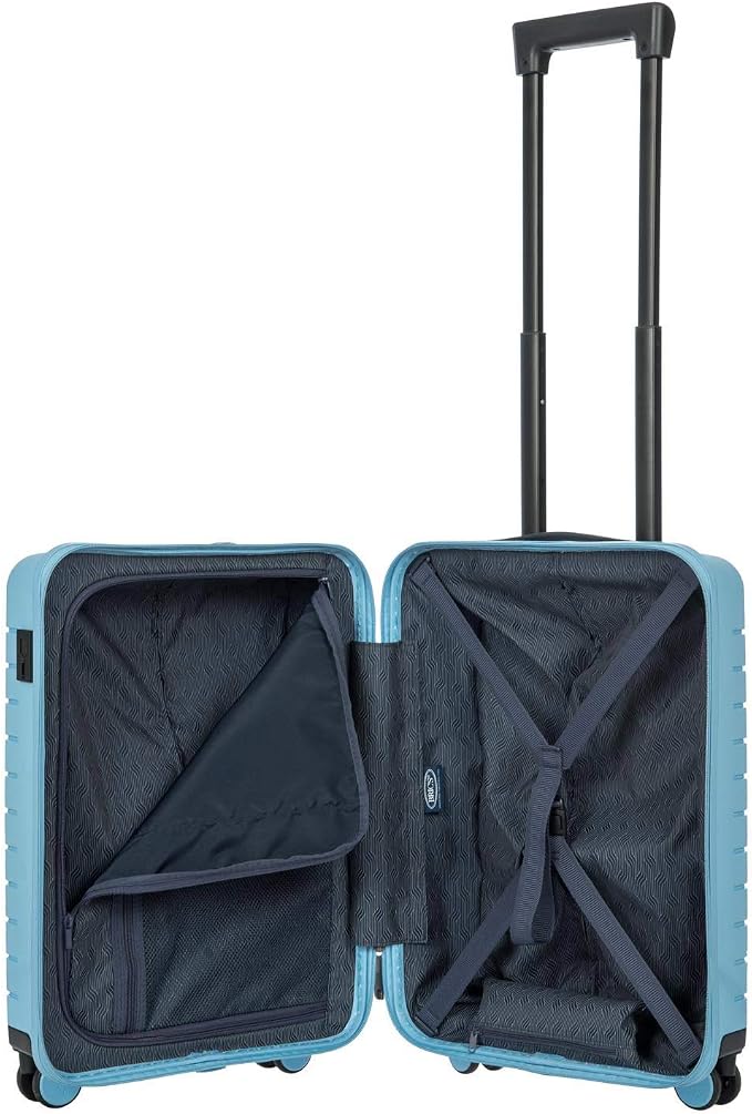 Bric's B|Y Ulisse Spinner Carry-On Suitcase, Lightweight Expandable Hard Shell - Image 8