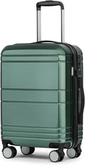 KYME Carry On Luggage 22x14x9 Airline Approved by KYME