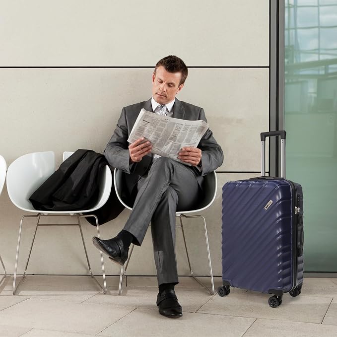 Luggage Sets Suitcases with Wheels Suitcase set Hardshell Luggage sets - Image 6