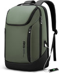 BANGE Business Smart Backpack Waterproof fit 15.6 Inch Laptop Backpack by BANGE