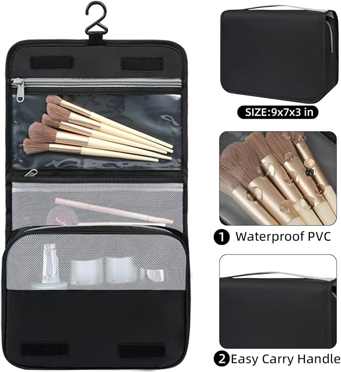 BAGAIL 6 Set/8 Set/10 Set Packing Cubes Various Sizes Packing Organizer - Image 3