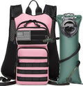 ATBP Running Hydration Vest Pack Thermal Insulation 3L TPU Water Bladder by ATBP