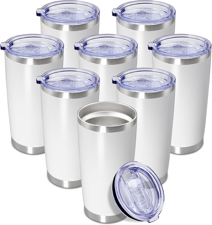20 oz Tumbler Coffee Tavel Tumblers Bulk by AEPDTD