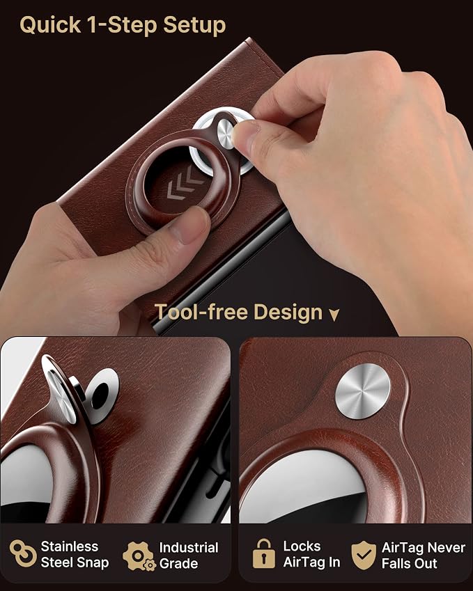 typecase Mens Wallet Card Holder - Image 5