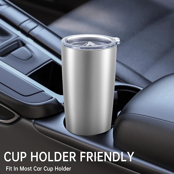 20 oz Tumblers Bulk Stainless Steel Tumbler - Image 6