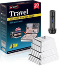 Combo 20 Pack Travel Vacuum Bags by UPGOGO
