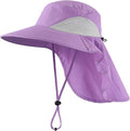 Home Prefer Outdoor UPF50+ Sun Hat Wide Brim Mesh Fishing Hat by HomePreferHatsCaps