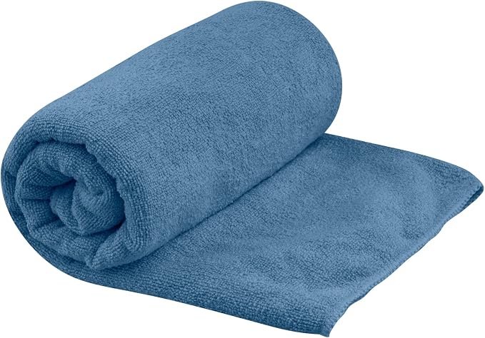 Sea to Summit Tek Towel, Plush Camping and Travel Towel by SeaToSummit