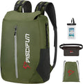 Piscifun Dry Bag Waterproof, Lightweight Dry Backpack Roll-Top Sealed by Piscifun