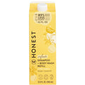 The Honest Company 2-in-1 Cleansing Shampoo + Body Wash Refill Carton | Gentle by TheHonestCompany