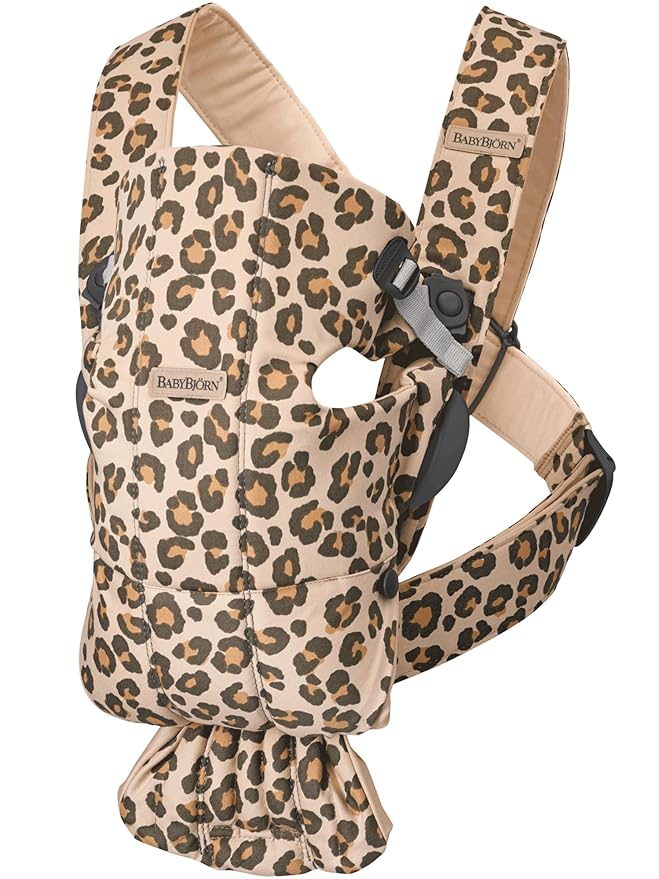 BabyBjörn Baby Carrier Mini, Easy-to-Use by BabyBj%C3%B6rn