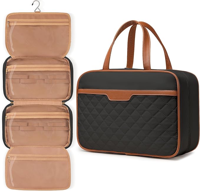 Travel Toiletry Organizer by Boetru