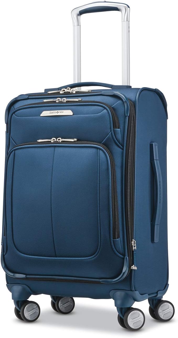 Samsonite Solyte DLX Softside Expandable Luggage by Samsonite