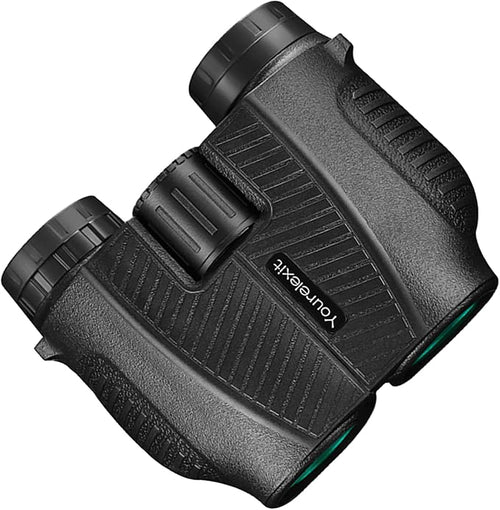12x25 Compact Binoculars for Adults & Kids, High Powered Lightweight Waterproof by Yourelexit%C2%AE