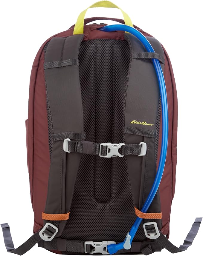 Eddie Bauer 30L Venture Backpack, Hydration and Laptop Compatible Daypack - Image 4