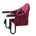 guzzie+Guss Portable Clip on High Chair by guzzieGuss