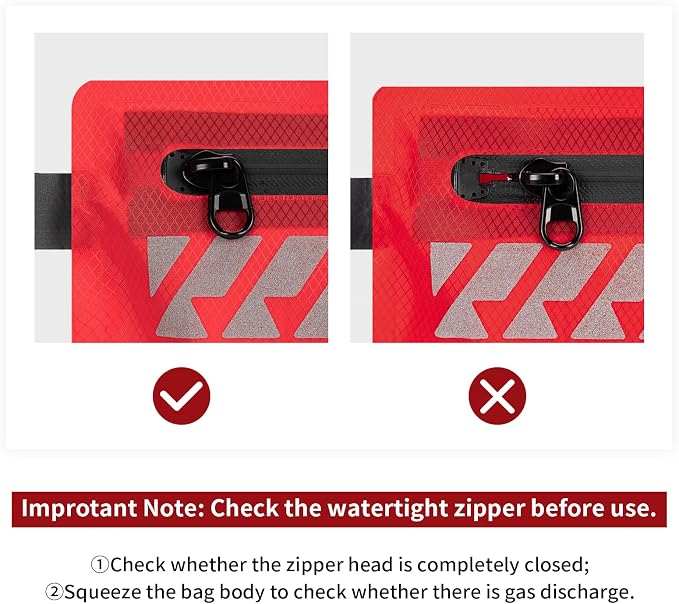 RHINO RESCUE Small First Aid Kit Ultralight Waterproof Medical Kit - Image 5