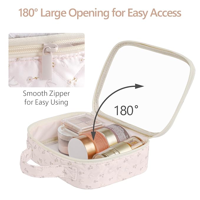 PACKISM Clear Makeup Bag - Image 5