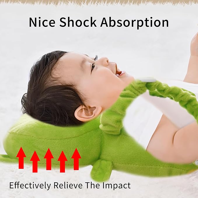 Baby Head Protector Backpack, Toddler Toddler Head Protector, Toddler Head - Image 4