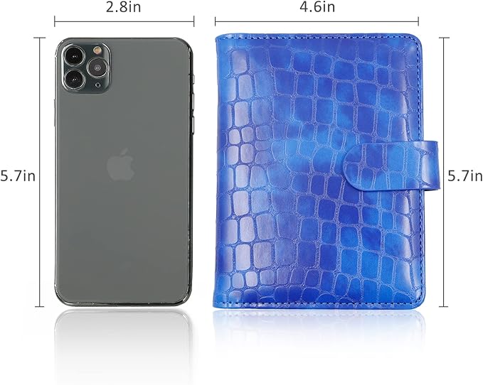 Melsbrinna Premium Leather Passport Holder Covers Case, Waterproof Rfid - Image 5