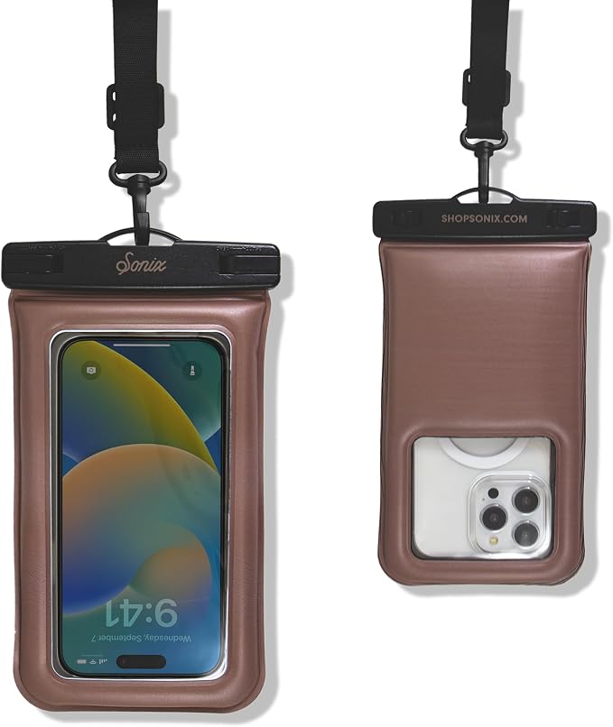 Sonix Waterproof Phone Pouch - Image 2