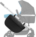 Accmor Insulated Side Sling Stroller Saddle Bag Organizer, Universal Stroller by Accmor