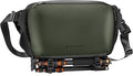 K&F Concept 2 in 1 Sling Bag Everyday Shoulder Bag & Multifunction Photography by KFCONCEPT