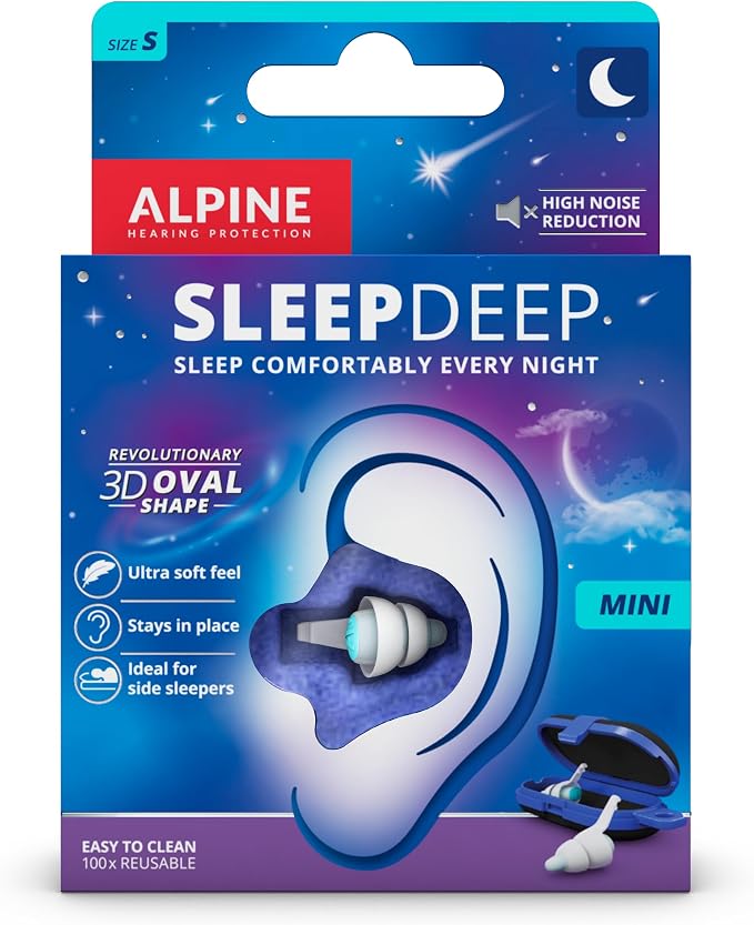 Alpine SleepDeep Mini by Alpine