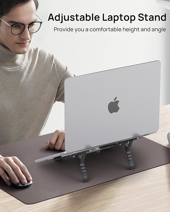 SODI Ultra Compact Foldable Laptop Stand - Image 7