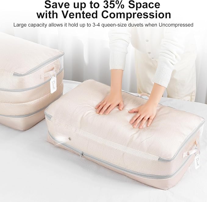 Comforter Storage Bag - Image 3