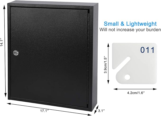 KYODOLED Key Storage Lock Box - Image 3