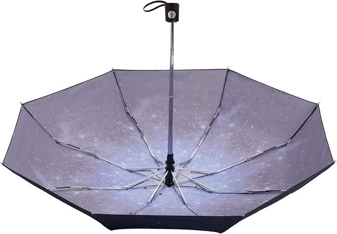 Goothdurs Automatic Mini Travel Windproof Umbrella Compact Auto Open/Close - Image 5