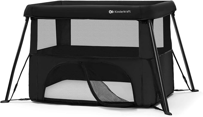 Kinderkraft CAMI 3-in-1 Baby Bed, Travel Bed - Image 10