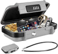 HUANLANG Portable Safe Lock Box by HUANLANG