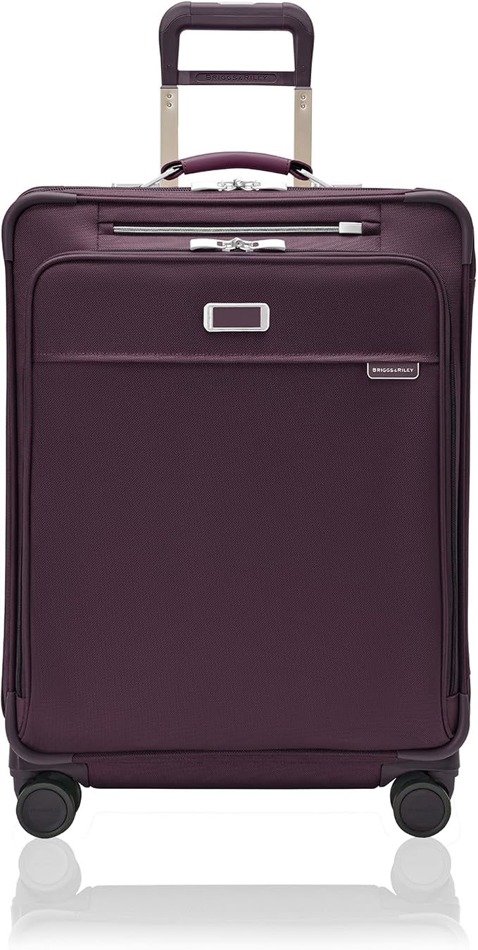 Briggs & Riley 26" Medium Expandable Spinner by BriggsRiley
