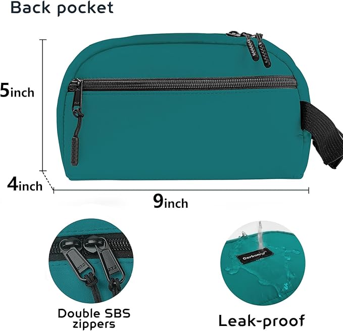 Small Cooler Bag Freezable Lunch Bag - Image 4
