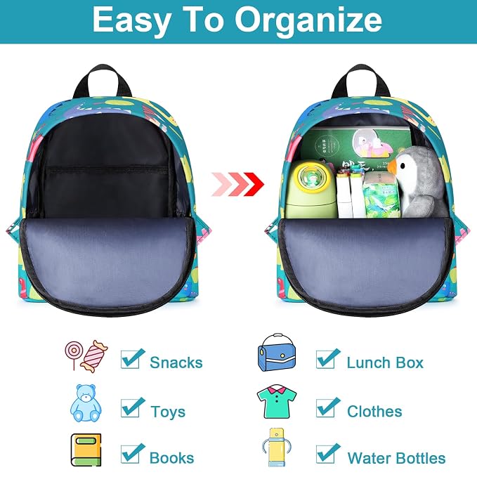 Accmor Toddler Backpack Leash - Image 4