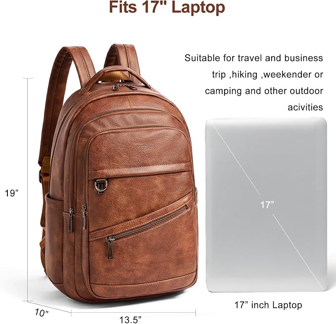 43L Backpack for Women Men - Image 3