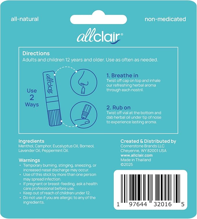 Nausea Relief Inhaler - Image 9