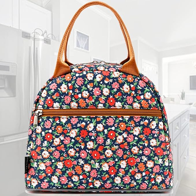FlowFly Insulated Lunch Cooler Bag - Image 6