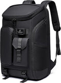 Carry on Travel Backpack for Men Women, 30L Multi-Pocket 17.3inch Laptop by TANGCOREL